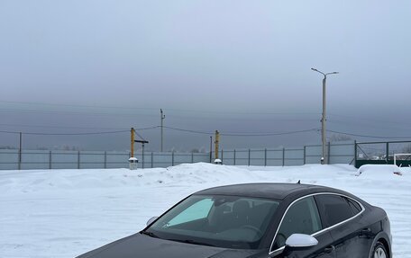 Volkswagen Arteon I, 2018 год, 2 500 000 рублей, 2 фотография