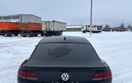 Volkswagen Arteon I, 2018 год, 2 500 000 рублей, 5 фотография