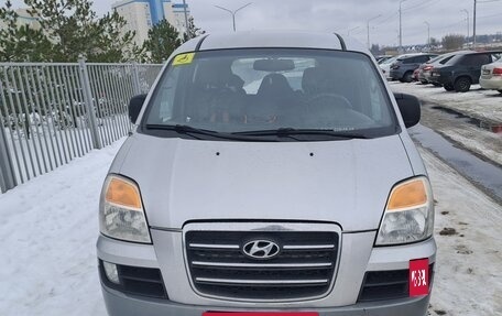 Hyundai Starex I рестайлинг, 2007 год, 600 000 рублей, 3 фотография