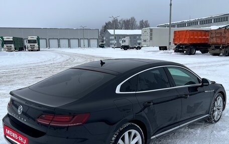 Volkswagen Arteon I, 2018 год, 2 500 000 рублей, 4 фотография