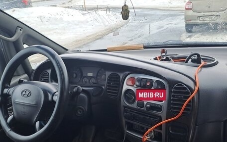 Hyundai Starex I рестайлинг, 2007 год, 600 000 рублей, 8 фотография