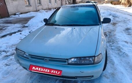 Honda Accord IV, 1991 год, 140 000 рублей, 6 фотография