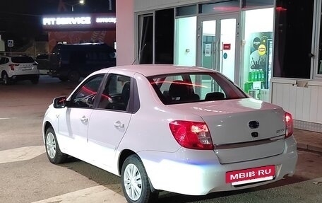 Datsun on-DO I рестайлинг, 2014 год, 558 000 рублей, 4 фотография