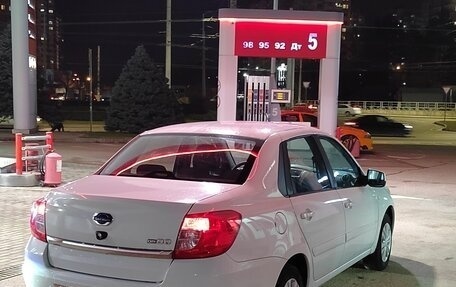 Datsun on-DO I рестайлинг, 2014 год, 558 000 рублей, 3 фотография