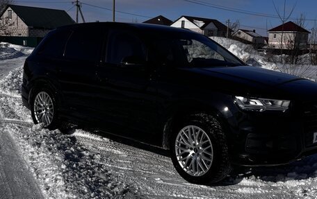 Audi Q7, 2016 год, 3 450 000 рублей, 5 фотография