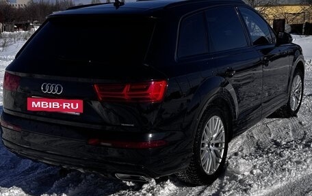 Audi Q7, 2016 год, 3 450 000 рублей, 6 фотография