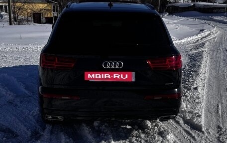 Audi Q7, 2016 год, 3 450 000 рублей, 8 фотография