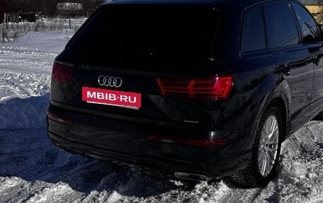 Audi Q7, 2016 год, 3 450 000 рублей, 7 фотография