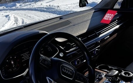 Audi Q7, 2016 год, 3 450 000 рублей, 13 фотография