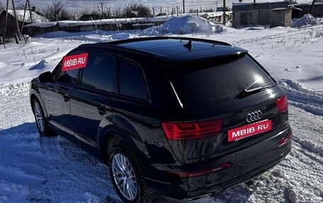 Audi Q7, 2016 год, 3 450 000 рублей, 10 фотография