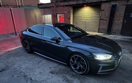 Audi A5, 2018 год, 3 700 000 рублей, 17 фотография