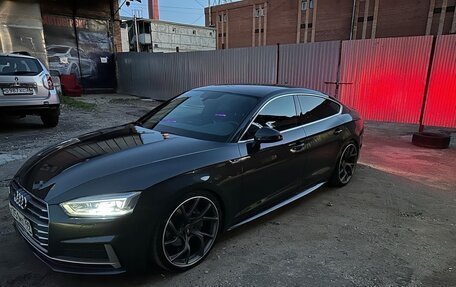 Audi A5, 2018 год, 3 700 000 рублей, 16 фотография