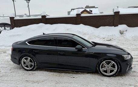 Audi A5, 2018 год, 3 700 000 рублей, 15 фотография