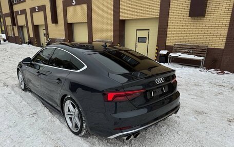 Audi A5, 2018 год, 3 700 000 рублей, 13 фотография