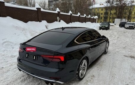 Audi A5, 2018 год, 3 700 000 рублей, 14 фотография