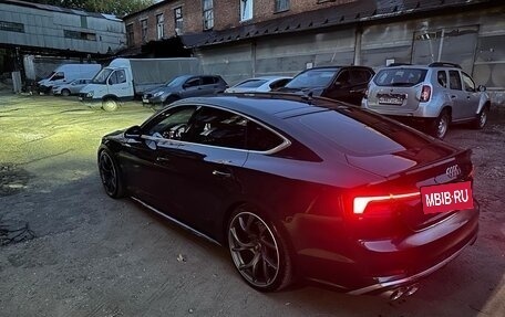 Audi A5, 2018 год, 3 700 000 рублей, 20 фотография