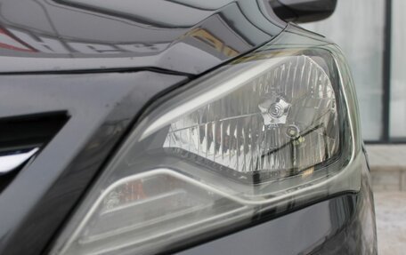 Hyundai Solaris II рестайлинг, 2015 год, 899 000 рублей, 9 фотография