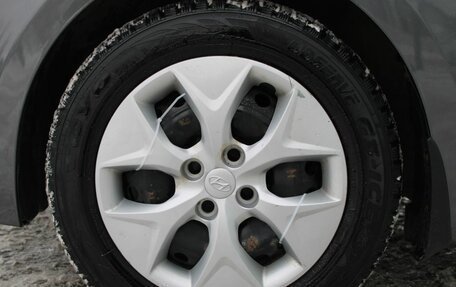 Hyundai Solaris II рестайлинг, 2015 год, 899 000 рублей, 10 фотография