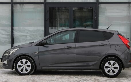 Hyundai Solaris II рестайлинг, 2015 год, 899 000 рублей, 8 фотография