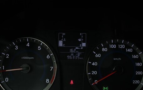 Hyundai Solaris II рестайлинг, 2015 год, 899 000 рублей, 11 фотография