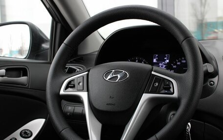 Hyundai Solaris II рестайлинг, 2015 год, 899 000 рублей, 14 фотография