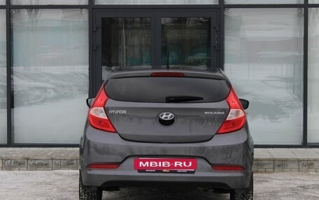 Hyundai Solaris II рестайлинг, 2015 год, 899 000 рублей, 5 фотография