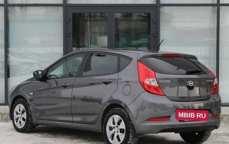 Hyundai Solaris II рестайлинг, 2015 год, 899 000 рублей, 6 фотография