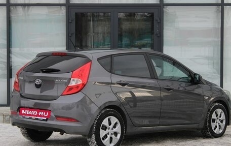 Hyundai Solaris II рестайлинг, 2015 год, 899 000 рублей, 4 фотография