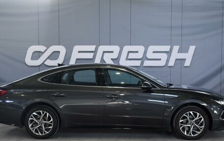 Hyundai Sonata VIII, 2020 год, 2 195 000 рублей, 5 фотография