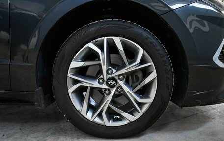 Hyundai Sonata VIII, 2020 год, 2 195 000 рублей, 6 фотография