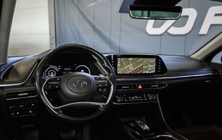 Hyundai Sonata VIII, 2020 год, 2 195 000 рублей, 7 фотография