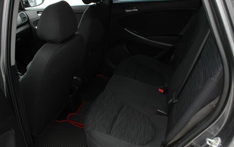 Hyundai Solaris II рестайлинг, 2015 год, 899 000 рублей, 19 фотография