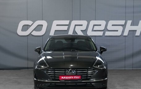 Hyundai Sonata VIII, 2020 год, 2 195 000 рублей, 3 фотография