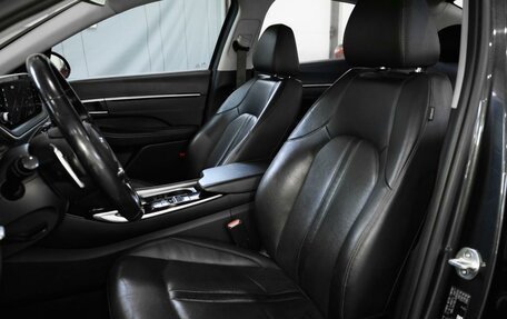 Hyundai Sonata VIII, 2020 год, 2 195 000 рублей, 10 фотография