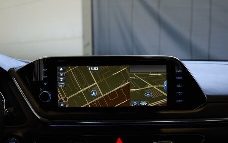 Hyundai Sonata VIII, 2020 год, 2 195 000 рублей, 14 фотография