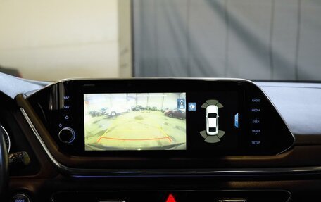 Hyundai Sonata VIII, 2020 год, 2 195 000 рублей, 12 фотография