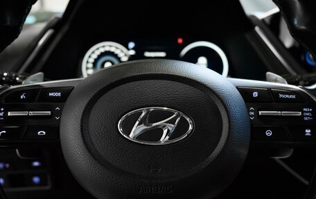 Hyundai Sonata VIII, 2020 год, 2 195 000 рублей, 20 фотография