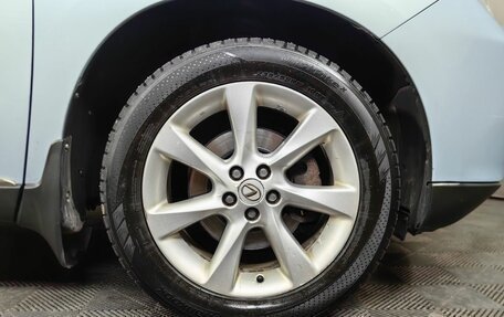 Lexus RX III, 2010 год, 1 555 000 рублей, 9 фотография