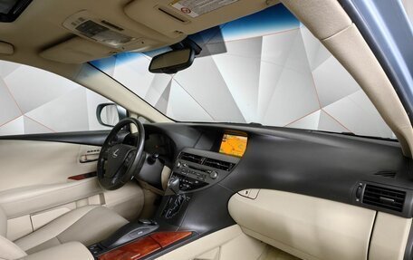 Lexus RX III, 2010 год, 1 555 000 рублей, 11 фотография