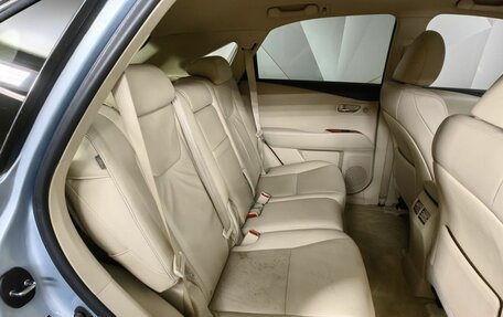 Lexus RX III, 2010 год, 1 555 000 рублей, 14 фотография