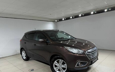 Hyundai ix35 I рестайлинг, 2013 год, 999 000 рублей, 3 фотография