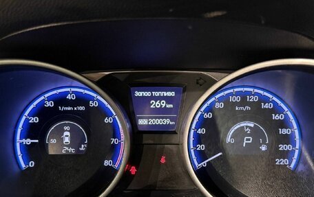 Hyundai ix35 I рестайлинг, 2013 год, 999 000 рублей, 10 фотография