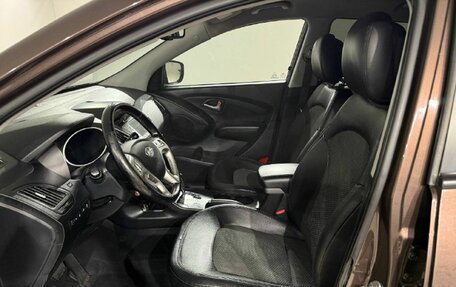 Hyundai ix35 I рестайлинг, 2013 год, 999 000 рублей, 14 фотография