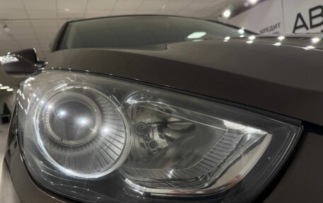 Hyundai ix35 I рестайлинг, 2013 год, 999 000 рублей, 19 фотография