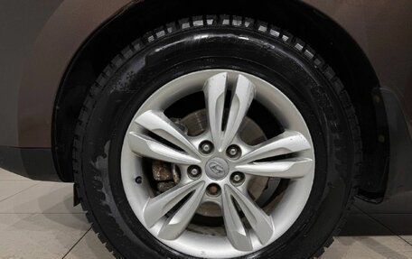 Hyundai ix35 I рестайлинг, 2013 год, 999 000 рублей, 21 фотография