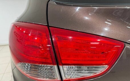 Hyundai ix35 I рестайлинг, 2013 год, 999 000 рублей, 20 фотография