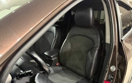 Hyundai ix35 I рестайлинг, 2013 год, 999 000 рублей, 13 фотография