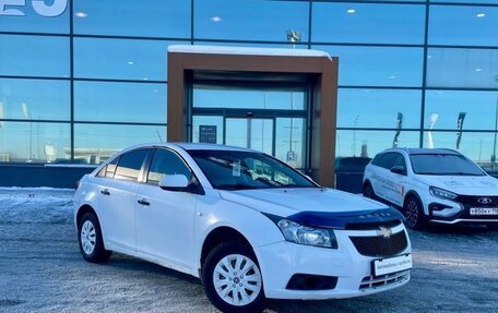 Chevrolet Cruze II, 2011 год, 499 000 рублей, 2 фотография