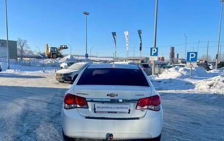 Chevrolet Cruze II, 2011 год, 499 000 рублей, 6 фотография