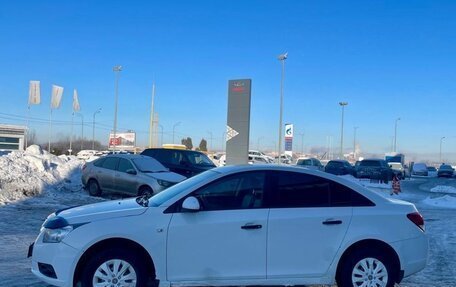 Chevrolet Cruze II, 2011 год, 499 000 рублей, 8 фотография